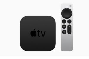 Apple TV内置腾讯、爱奇艺、酷喵等，搭载A12-1