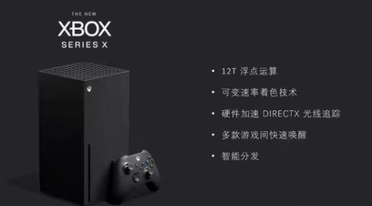 拼手速的时候来了，Xbox Series X/S于5.19日开启预定