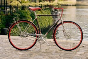 路易威登推出LV Bike自行车，最低售价28900美金-1