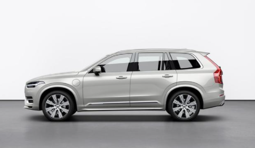 新款沃尔沃XC90正式上市，售价区间为63.89-89.49万元