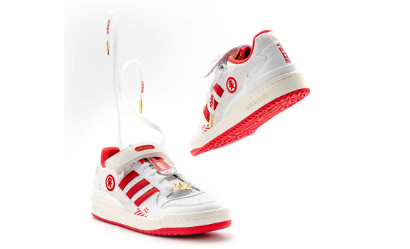 adidas Originals 携手艺术家 Quiccs 发布合作鞋款，11月5日发售