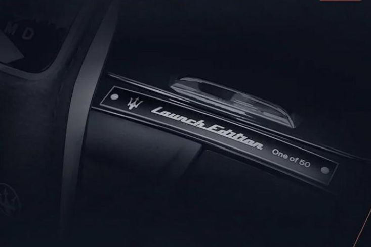 玛莎拉蒂Levante GT锋芒版官方图曝光，全球限量50辆-2
