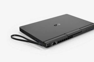 掌上笔记本GPD Pocket 3正式发布，可实现180°的开合角度-1