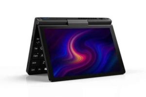 掌上笔记本GPD Pocket 3正式发布，可实现180°的开合角度-3