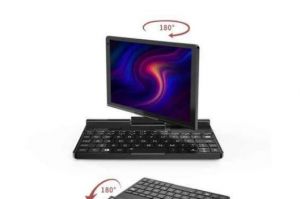 掌上笔记本GPD Pocket 3正式发布，可实现180°的开合角度-2