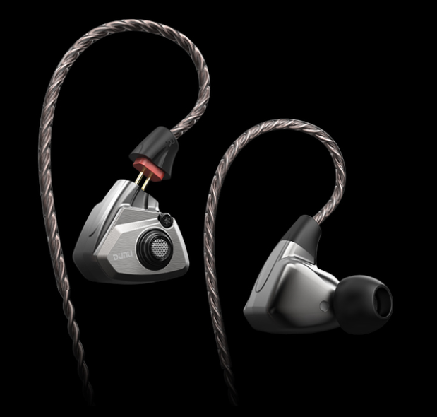 达音科DUNU发布了TITANS动圈耳机，首发价格379元