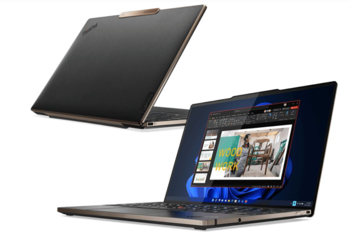 联想即将发布新品，包括ThinkPad Z以及双屏版创作笔电ThinkBook Plus