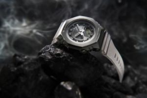 G-SHOCK「午夜迷雾」系列腕表正式登场，共5款表型-3