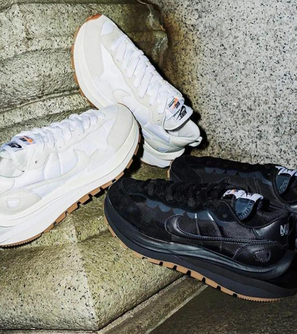 sacai x Nike VaporWaffle新配色发售日期确定，3月10日