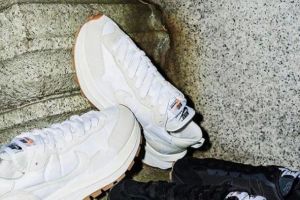 sacai x Nike VaporWaffle新配色发售日期确定，3月10日-1