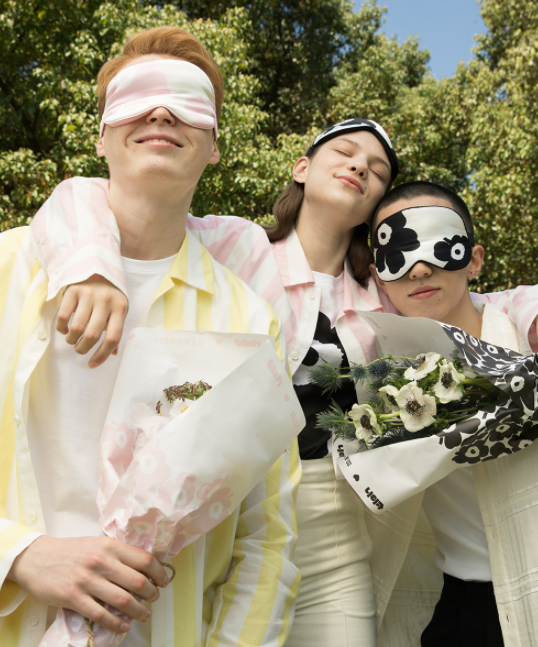野兽派家居携手 Marimekko 推出联名系列，意在传递春日的美好