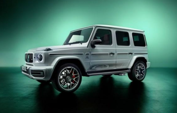 庆祝品牌55周年，梅赛德斯-AMG G 63 Edition 55特别版发布