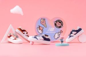 New Balance CT302 合作 BIG HEART 520 定制礼盒，即将发售-1