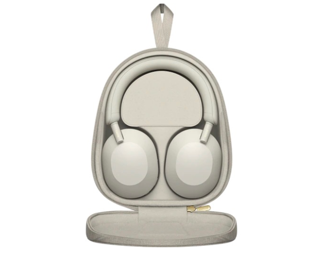SONY 最新款无线耳机「WH-1000XM5」，售价199欧元