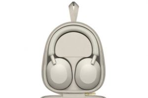 SONY 最新款无线耳机「WH-1000XM5」，售价199欧元-1
