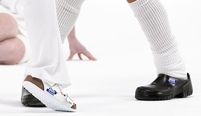 ADER ERROR x Birkenstock 联名系列，已于5月21号开售
