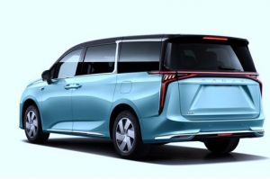 上汽大通MAXUS MIFA9，续航560KM，同时将于6月21日上市-1
