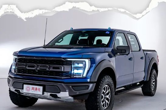 全新一代福特F-150猛禽将于6月20日正式上市-1