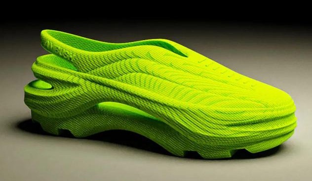 AMBUSH 联手 Zellerfeld 打造「100S」3D 打印鞋款，同时NFT 版本也将发布