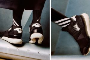 adidas 宣布 Y-3 QASA HIGH 鞋款正式回归，预期6月30日回归-1