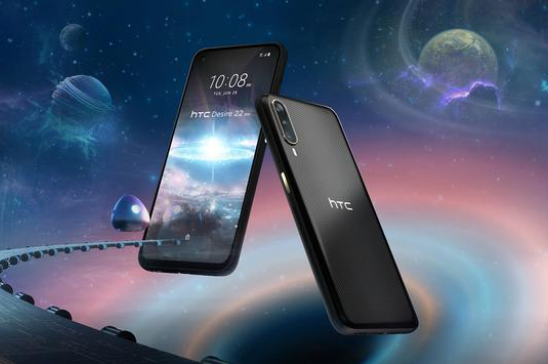 HTC推出首款元宇宙手机，售价2700元