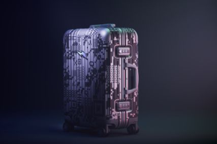 RIMOWA x RTFKT 联合推出 NFT 和行李箱-1