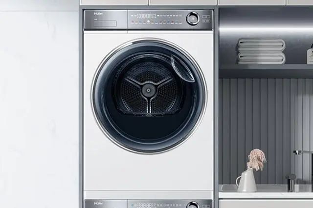 海尔的洗烘套装更推荐哪一款型号？海尔云溪白376洗烘套装怎么样-1