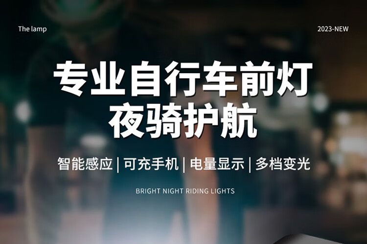 骑行灯怎么选？骑行灯哪个品牌好-1