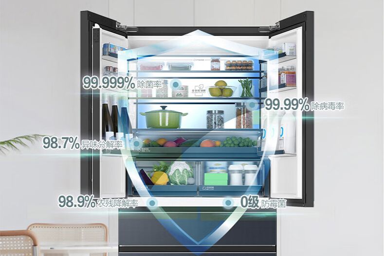 海尔最好的冰箱是什么型号？海尔白巧冰箱怎么样-1
