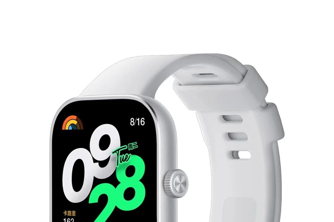 红米watch4能发微信吗？红米watch4防水吗-1