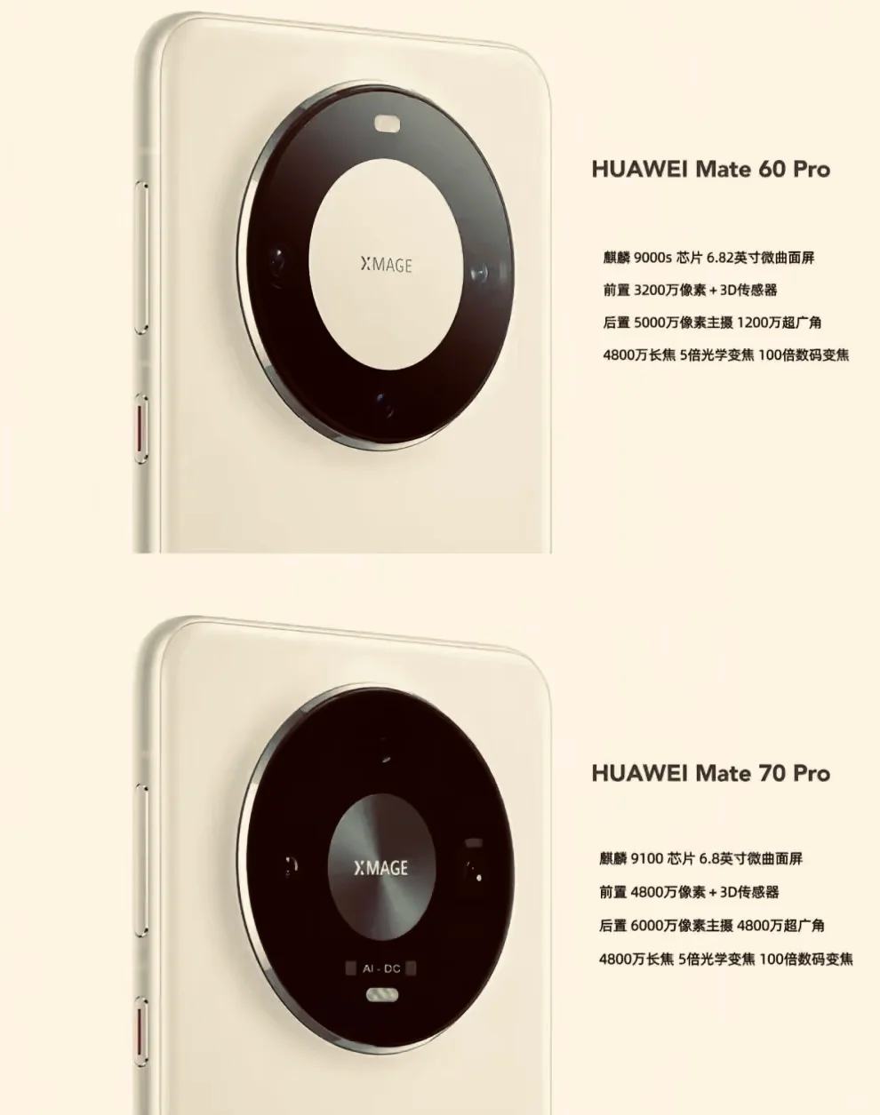 华为mate70pro有5g吗？华为mate70pro和mate60pro哪款好