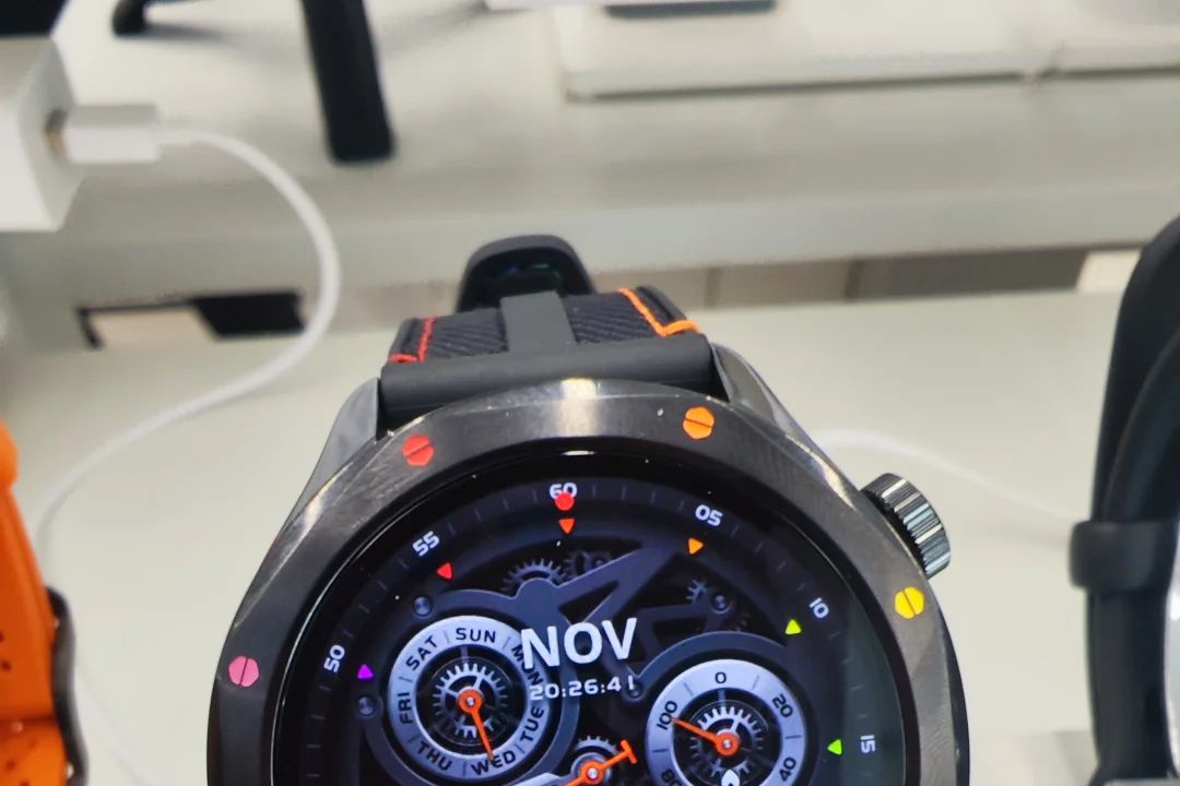 小米watchs4能打电话吗？小米s4和s4sport区别-1