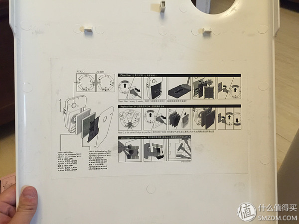 PHILIPS飞利浦AC4012空气净化器与SHARP夏普KC-Z280SW不全面比较