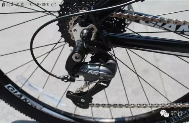 捷安特ATX 830 2015款评测 捷安特ATX 830 2015款评测