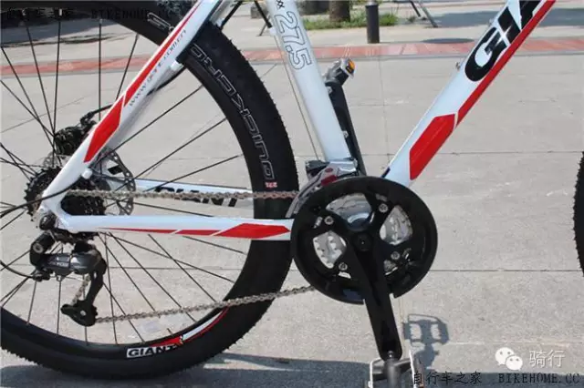 捷安特ATX 830 2015款评测 捷安特ATX 830 2015款评测