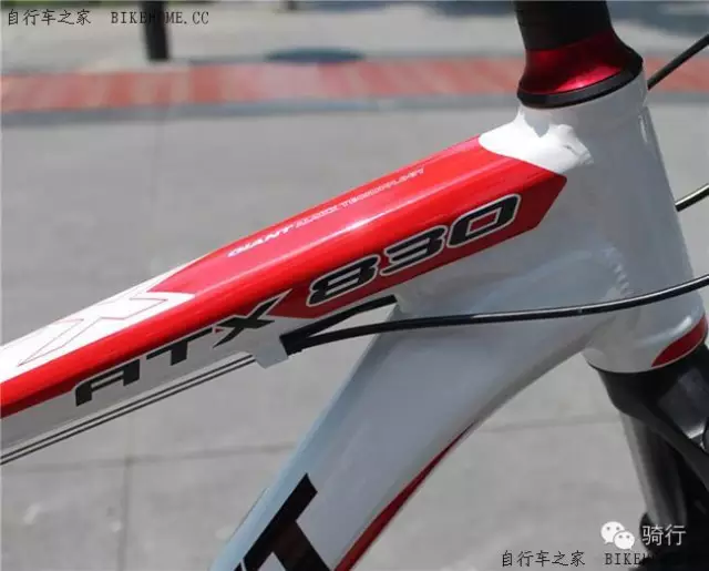 捷安特ATX 830 2015款评测 捷安特ATX 830 2015款评测