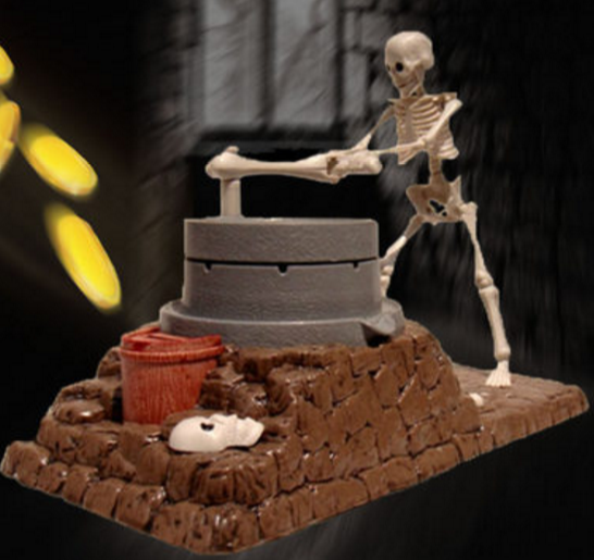 有钱能使鬼推磨