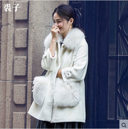 笑一个