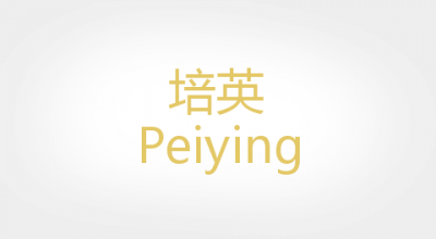 Peiying是什么牌子_培英品牌怎么样?