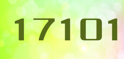 17101是什么牌子_17101品牌怎么样?