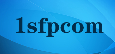 1sfpcom是什么牌子_1sfpcom品牌怎么样?