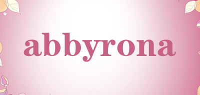 abbyrona是什么牌子_abbyrona品牌怎么样?