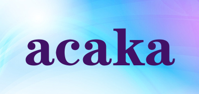 acaka是什么牌子_acaka品牌怎么样?