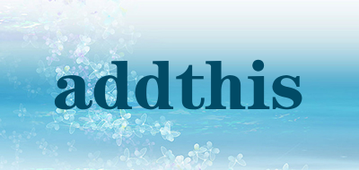 addthis是什么牌子_addthis品牌怎么样?