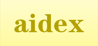 aidex是什么牌子_aidex品牌怎么样?