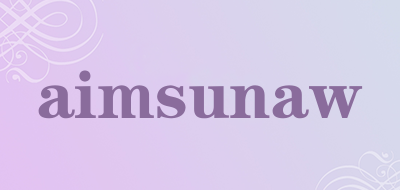 aimsunaw是什么牌子_aimsunaw品牌怎么样?