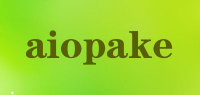aiopake是什么牌子_aiopake品牌怎么样?