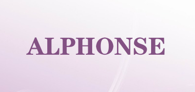 ALPHONSE是什么牌子_ALPHONSE品牌怎么样?