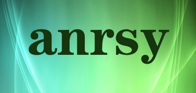anrsy是什么牌子_anrsy品牌怎么样?