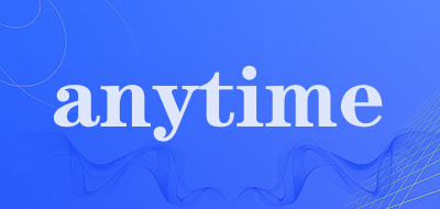 anytime是什么牌子_anytime品牌怎么样?